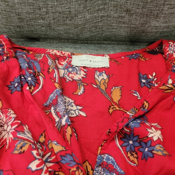 Lucky Brand Mini Dress - Picture 3 of 7